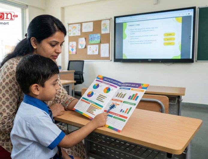 Class ON Launches AdvancHolistic ed Progress Card Software to Help Schools Implement NEP 2020 Assessment