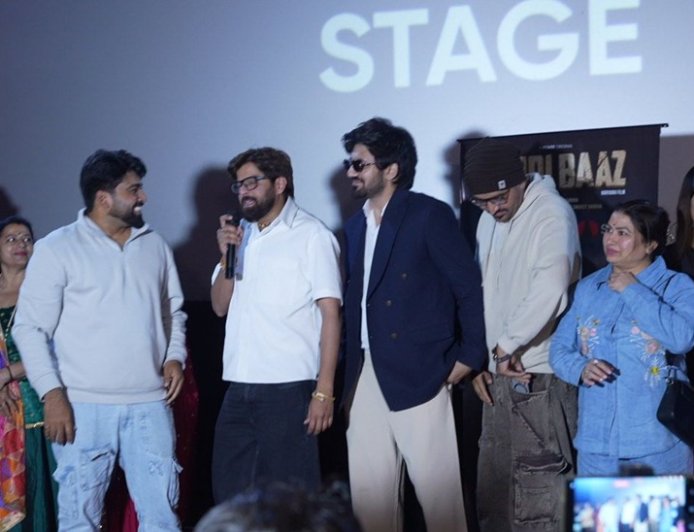 Haryana Redefines Entertainment STAGE Unveils Its Power-Packed 2026 Slate in Rohtak