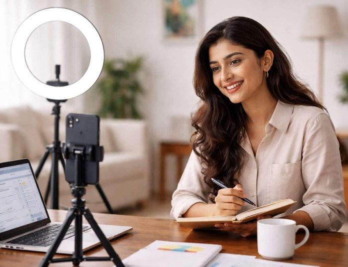 The Hardest Part of Being a Creator in India