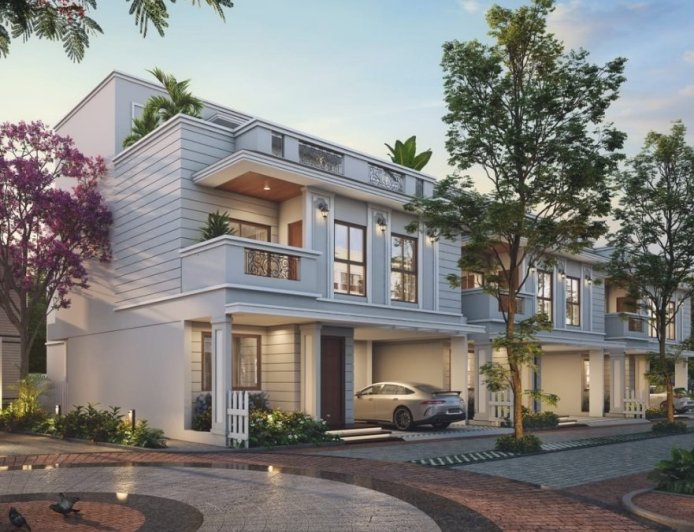 NVT Quality Lifestyle forays into Sky Villas and Large-Format Integrated Townships