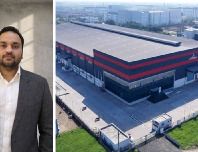 1 Crore Sq Ft Warehousing Expansion: Built-to-Suit Industrial Warehouse announced by Ashwika Warehousing LLP on Founder Dharam Agarwal’s Birthday!