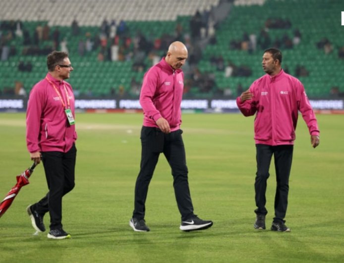 T20 World Cup 2026 Super Eight Match Officials Announced