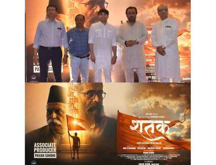 Shatak: A Century of Unwavering Commitment” – Pavan Sindhi’s Vision Takes Center Stage