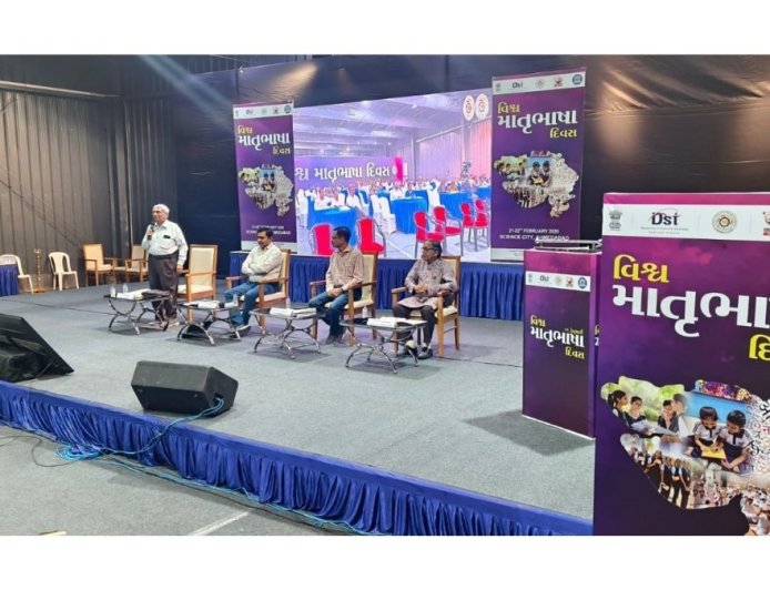 Successful Launch of a Two-Day Scientific Outreach Program on Science Communication in the Mother Language