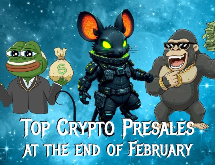 Top Crypto Presales at the End of February Include PEPA and APRZ, but the One That Could Make You Rich This Year With 100x Returns Is DeepSnitch AI