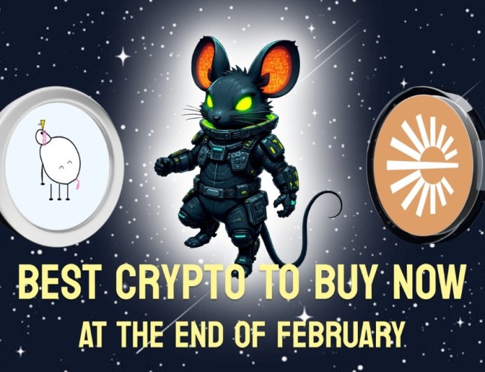 Best Cryptos To Buy Now at the End of February Include PIPPIN and ESP, but the One That Is About To Take off to a 100x Space Trip Is DeepSnitch AI