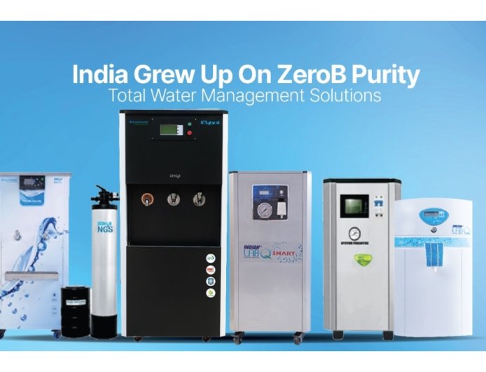 ZeroB Strengthens Commercial Water Solutions, Bringing End-to-End Drinking Water Systems to Doorsteps Across India