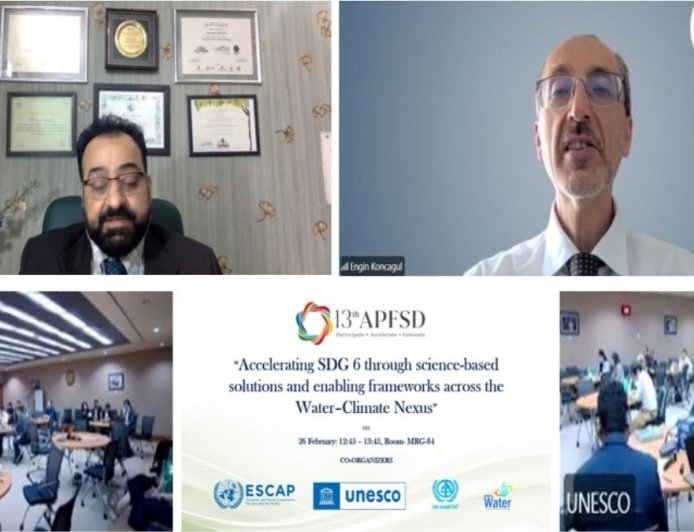 Asia-Pacific Pushes for Breakthrough Action on SDG 6 at APFSD