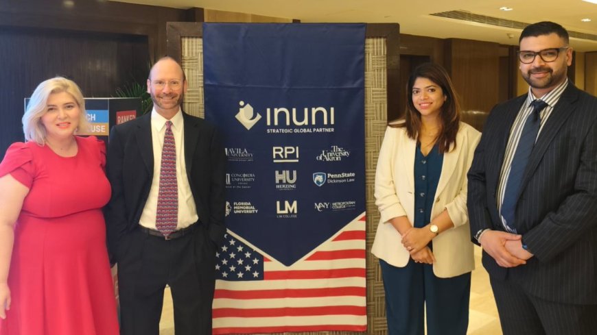 US Remains a Secure, Opportunity-Rich Destination for Global STEM Talent as RPI Launches in India Through InUni Global