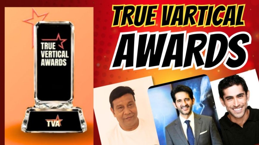 India’s First true Vertical Micro Drama Award to be Launched in Mumbai