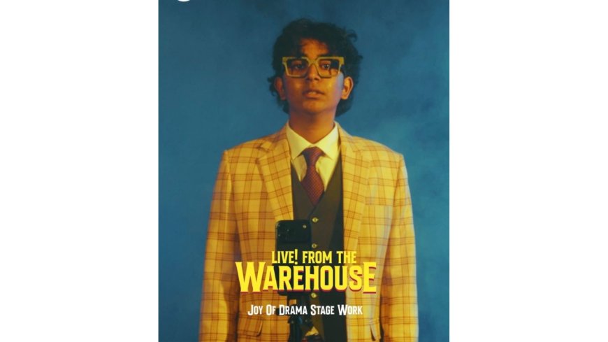 A Sneak into the Performance of the Play ‘From The Warehouse’