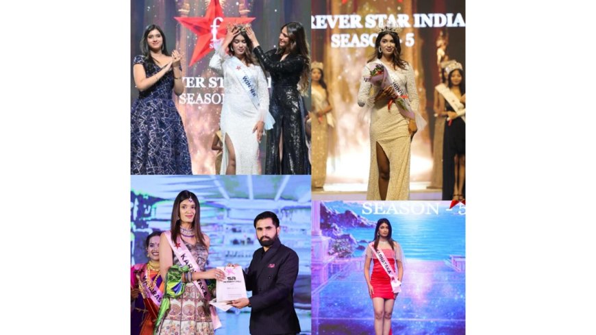 Neeharika Bethanapalli Crowned FSIA Miss India 2025: Redefining Beauty with Purpose, Intellect, and Authenticity