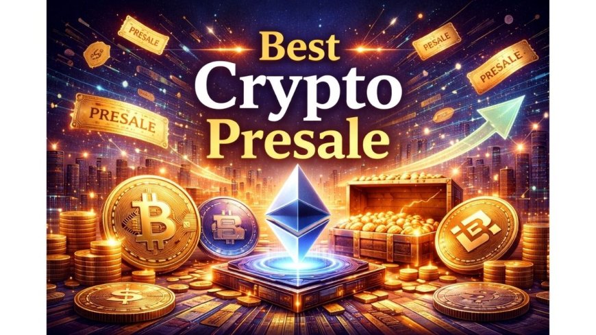 Best Crypto Presale for 2026: Blazpay and Liquid Play Catch-Up While DeepSnitch AI Builds 1000x Momentum as Vitalik Suggests New Paths for L2s