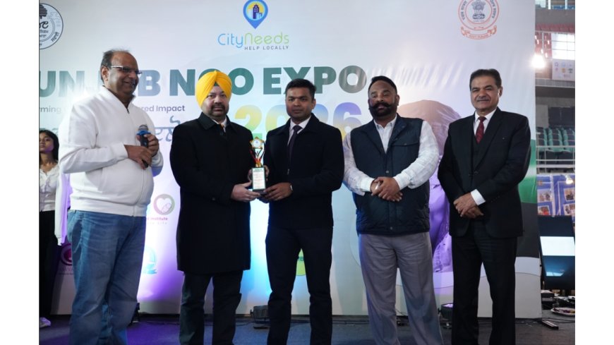 Punjab NGO Expo 2026: Building a Scalable NGO Ecosystem for India