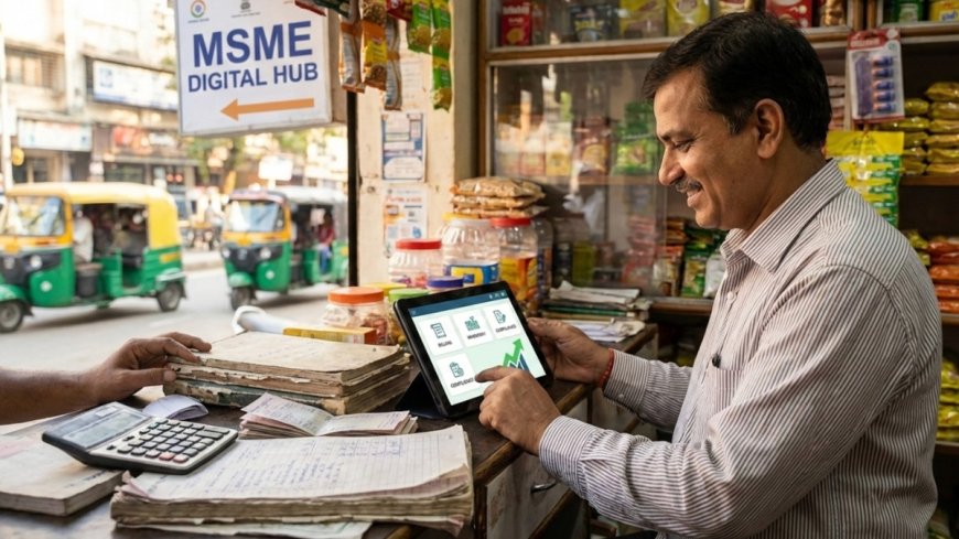 Why India’s MSMEs Are the Biggest Beneficiaries of the Automation Wave