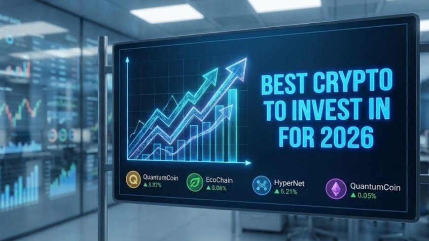 Best Crypto to Invest In for 2026: Miners Pivot to AI as Solana and Hedera Crash, Making DeepSnitch AI the Best Crypto to Invest In for Potential 100x Returns