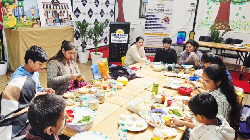 Urjasvini Special School: The Best Special School in Indore