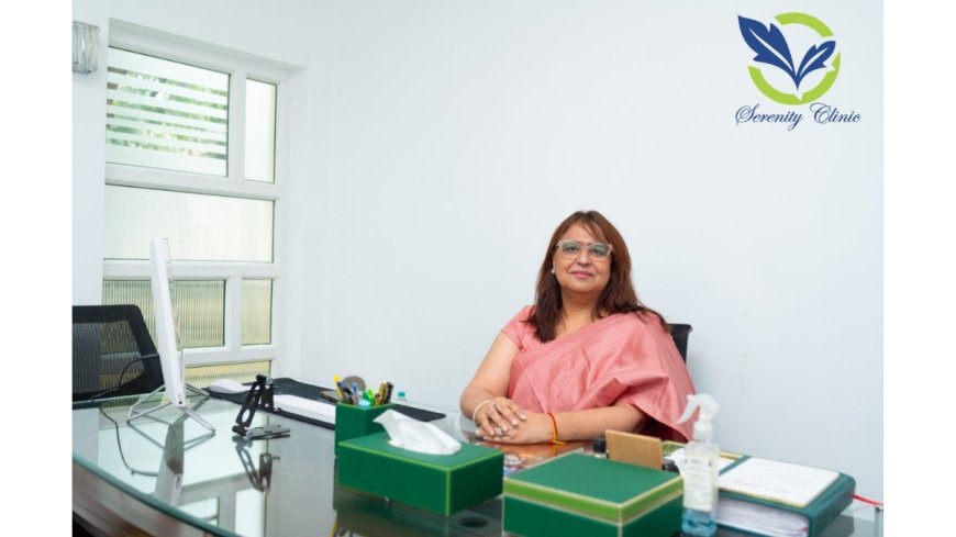 Serenity Clinic Advances the Future of Mental Healthcare in India