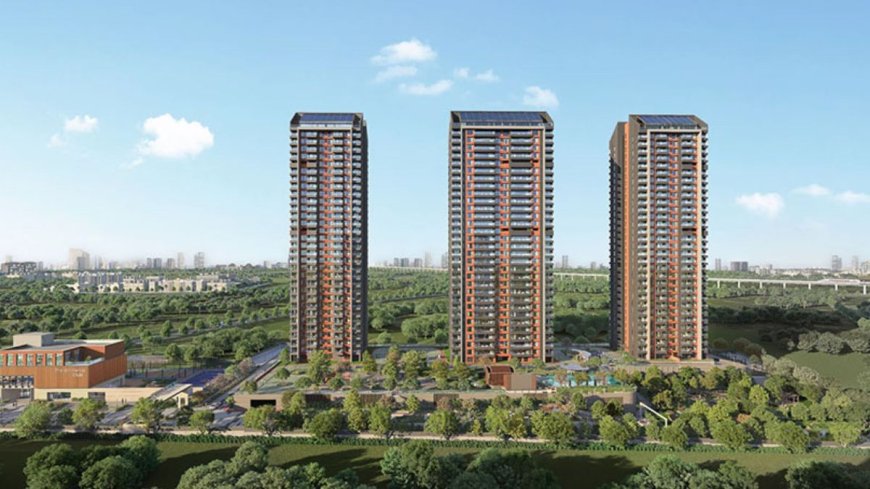 Purva Silversky Hebbagodi South Bangalore – A Premium Residential Landmark