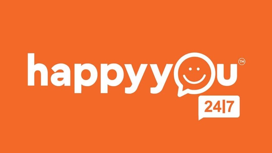 Happyyou 24|7 Offers Holistic E-Mental Health for a Healthier India