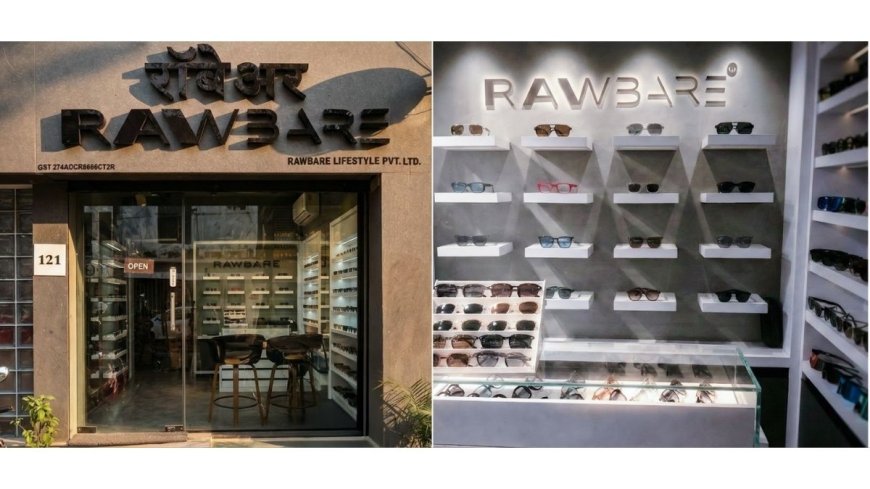 Rawbare Launches Its First Offline Experience Centre: The Next Step in Brand Growth