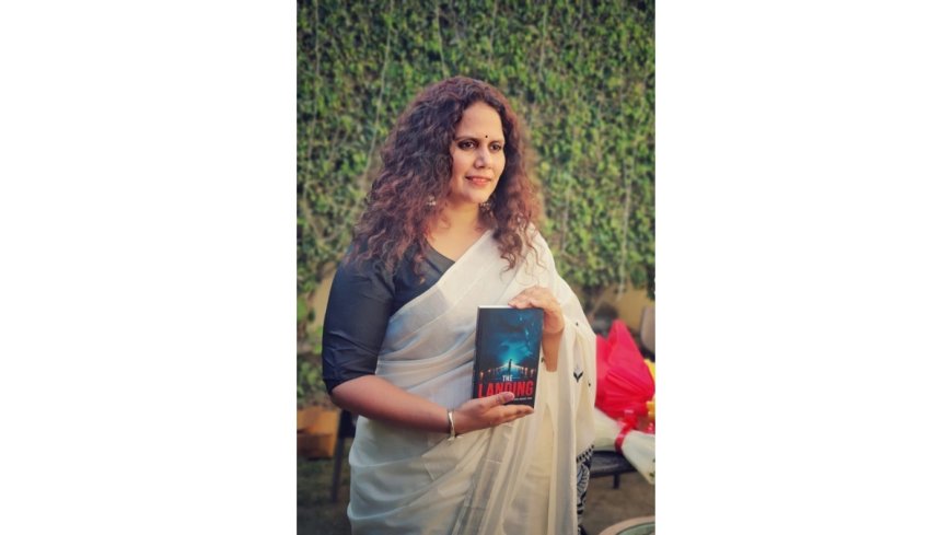 Richa Agarwal’s Book ‘The Landing’ Explores How Subconscious Fear Can Override Training: Inspired by a Real Pilot Case