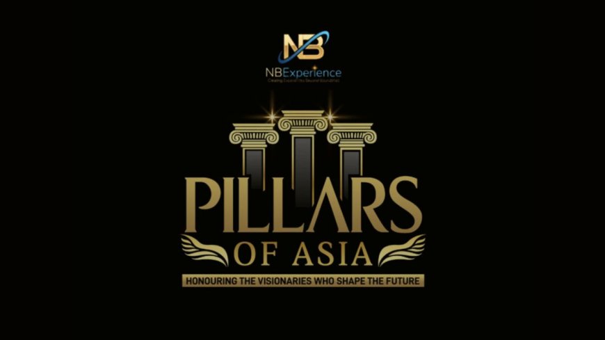 Pillars of Asia to Debut in Dubai 2026, Aiming to Spotlight Regional Leadership and Innovation