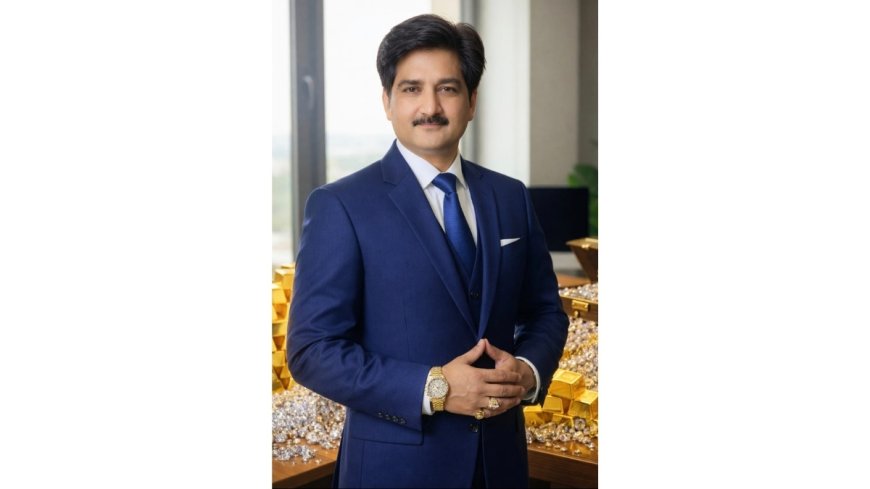 Entrepreneur, Rakesh Agarwal Launches Business Buddies