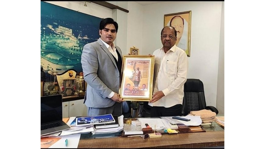 Jayant Naik: From Engineering Excellence to National Public Relations Leadership