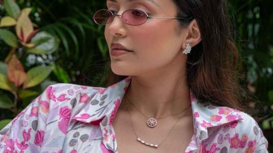 Sonani Jewels unveils ‘9 to Fine Collection’ Lab Grown Diamond Jewellery for Everyday Life