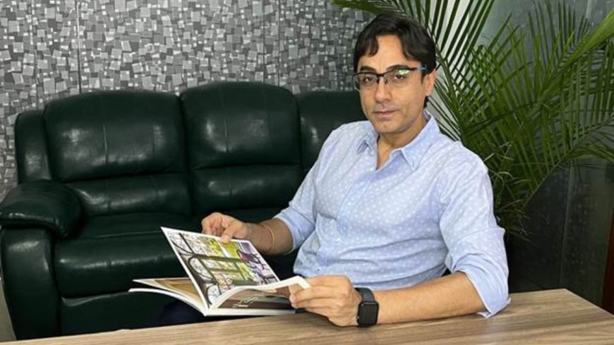 A Private Slice of Goa: Harry Sachdeva Curates Ultra-Luxury Living with Hynine Villas