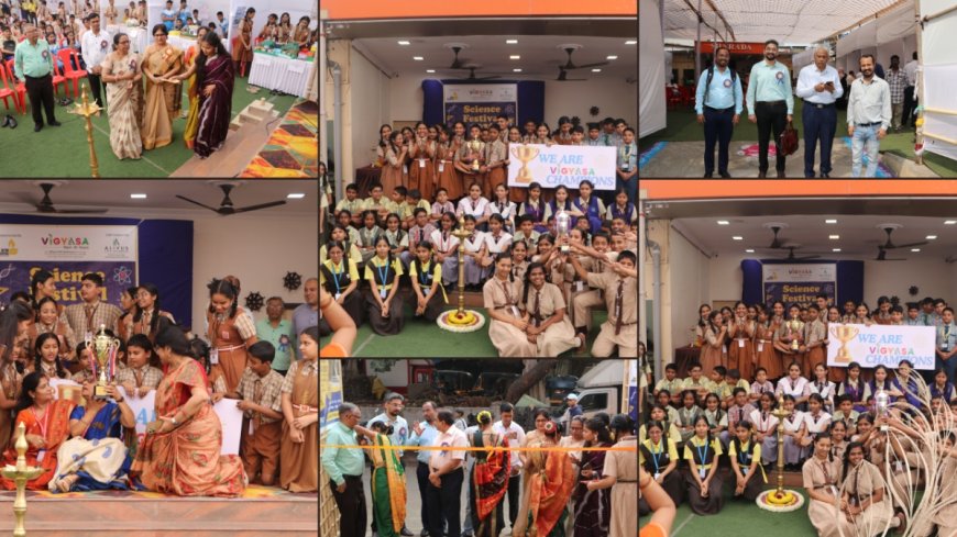 Strengthening Grassroots Innovation: How Project Vigyasa Is Reimagining School Science Education