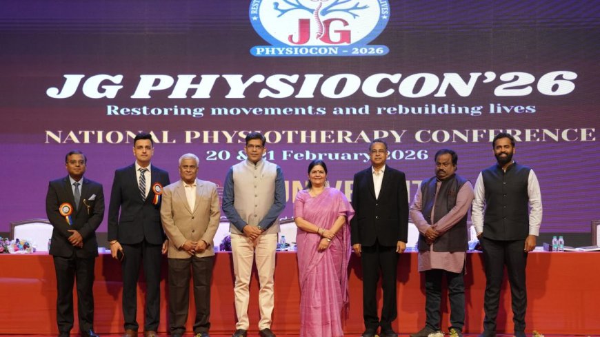 Rising Online Gaming and Screen Addiction Linked to Memory Loss and Mental Health Concerns Among Youth: JG PHYSIOCON Conference