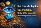 Best Crypto To Buy Now: DeepSnitch AI 100x-300x Intensify After the Intelligence Layer Goes Live, SOL and HYPE Break Down