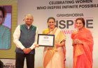 Grihshobha Inspire Awards 2026 – Mumbai Edition Celebrates Extraordinary Women Leaders and Changemakers