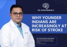 Why Younger Indians Are Increasingly at Risk of Stroke? – Dr. Guruprasad Hosurkar