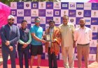 Goa Hosts Historic Beach Sprint Rowing Nationals; Maharashtra Lifts Padma Bhushan Manohar Parrikar Trophy