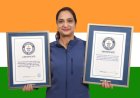 Kiran Deoli Uniyal: First Indian woman to hold most martial arts world records