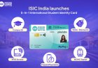 ISIC India partners NPCI and Pine Labs to unveil 5-in-1 International Student Identity Card