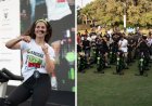 Over 1,000 participate in Kavisha UFIT Flow Fest, India’s first spin rave event more than 100 people spin at one time