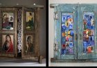 Nandita Desai Unveils a Unique Painting Exhibition on Vintage and Handcrafted Windows