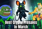Best Crypto Presales Include MAXI and PEPA, but DeepSnitch AI Looks Harder to Ignore With Stage 7 Live and Uniswap Listing Announced
