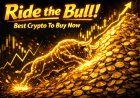 Best Crypto to Buy Now as Bitcoin Hits USD 73,300 Outperforming Gold and Stocks, Alt Season Starts Its Engines With DeepSnitch AI Leading the Charge