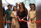 Actor Shruti Marathe Unveils Show Flat at Codename Tree Clouds at SP Kingstown, Pune