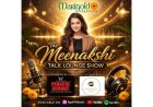 Meenakshi Pange Launches “The Meenakshi Talk Lounge” – A Powerful Podcast Platform to Give Every Dream a Voice