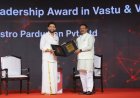 Astro Parduman Wins Global Architectural Leadership Award at ET Now Business Conclave 2026
