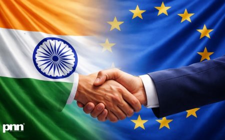 India EU Most Favoured Nation Boosts Trade Power
