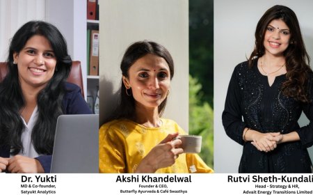 From Professional to Founder: Women Leaders Reflect on the Mindset Shift That Fuels Entrepreneurship