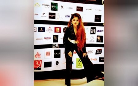 Ms Haryana Pooja Nangia: A Radiant Chronicle of Purpose, Power, and Global Womanhood