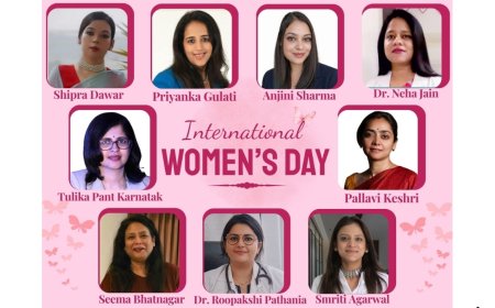International Women’s Day 2026: Women Leaders Creating Impact and Driving Growth